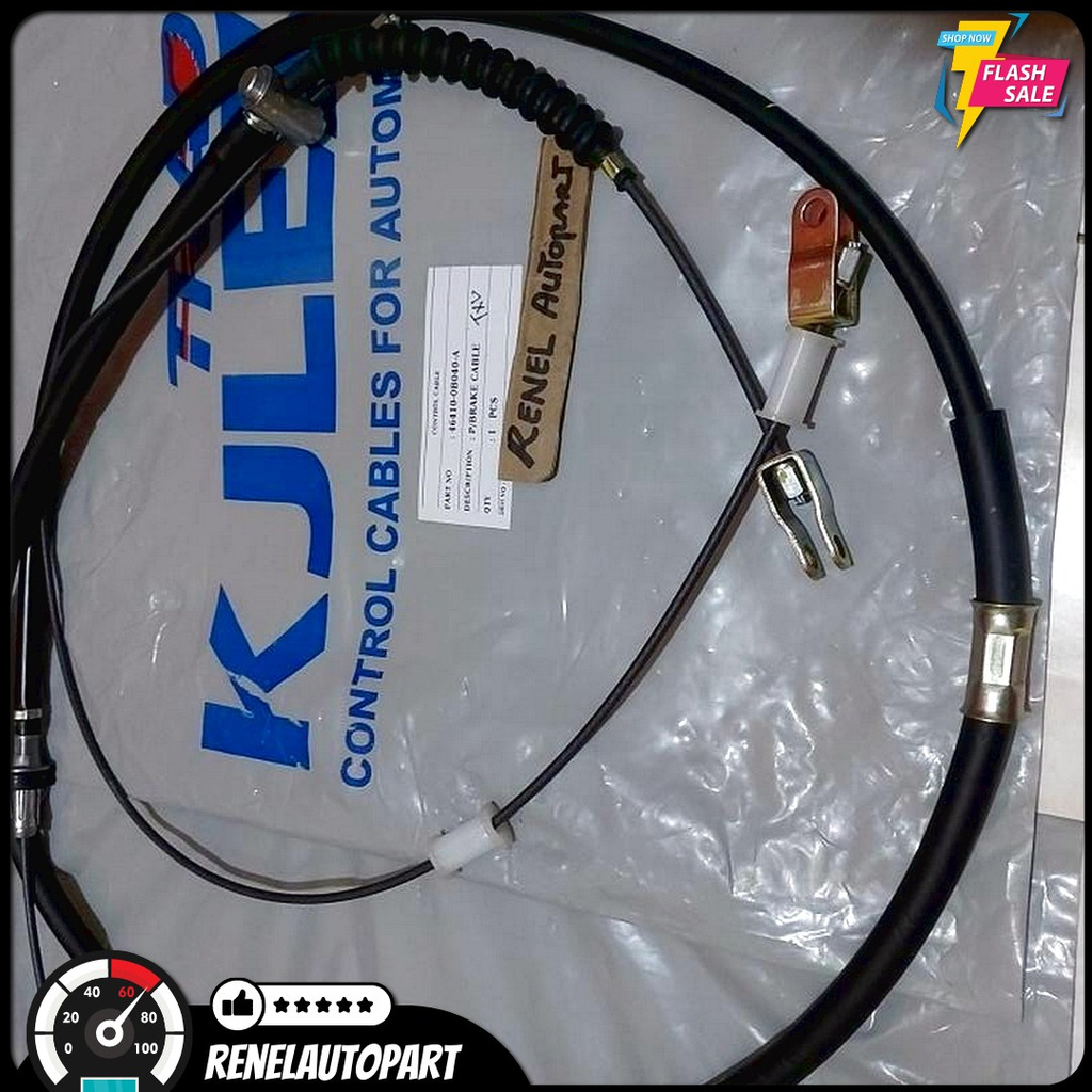 Jual Kabel Rem Tangan Toyota Kijang Kapsul 7K Efi Long Chasis Lgx Lsx