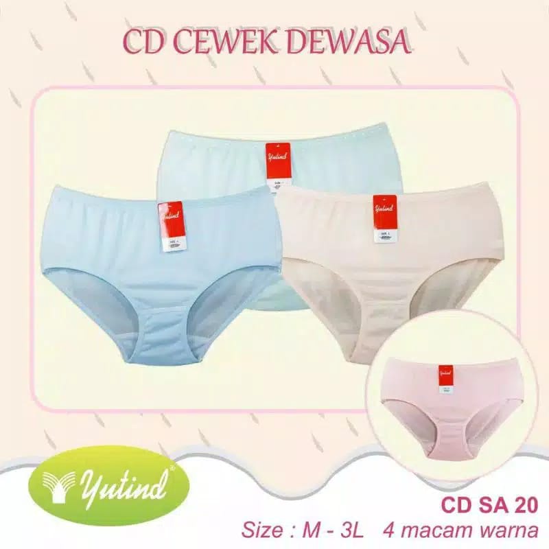 Jual Celana Dalam Wanita GOLDEN NICK Underwear GOLDEN NICK Original