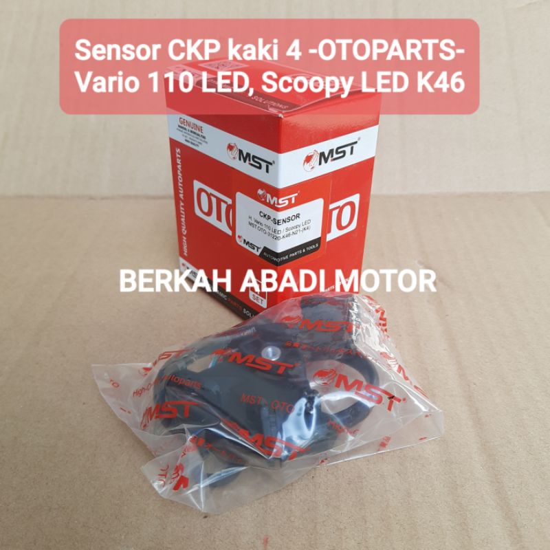 Jual Sensor Ckp Kaki Vario Led Scoopy Led K Mst Otoparts