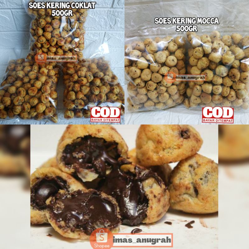 Jual SOES COKLAT GG SOES COKLAT SOES MOCCA 500 Gr Shopee Indonesia