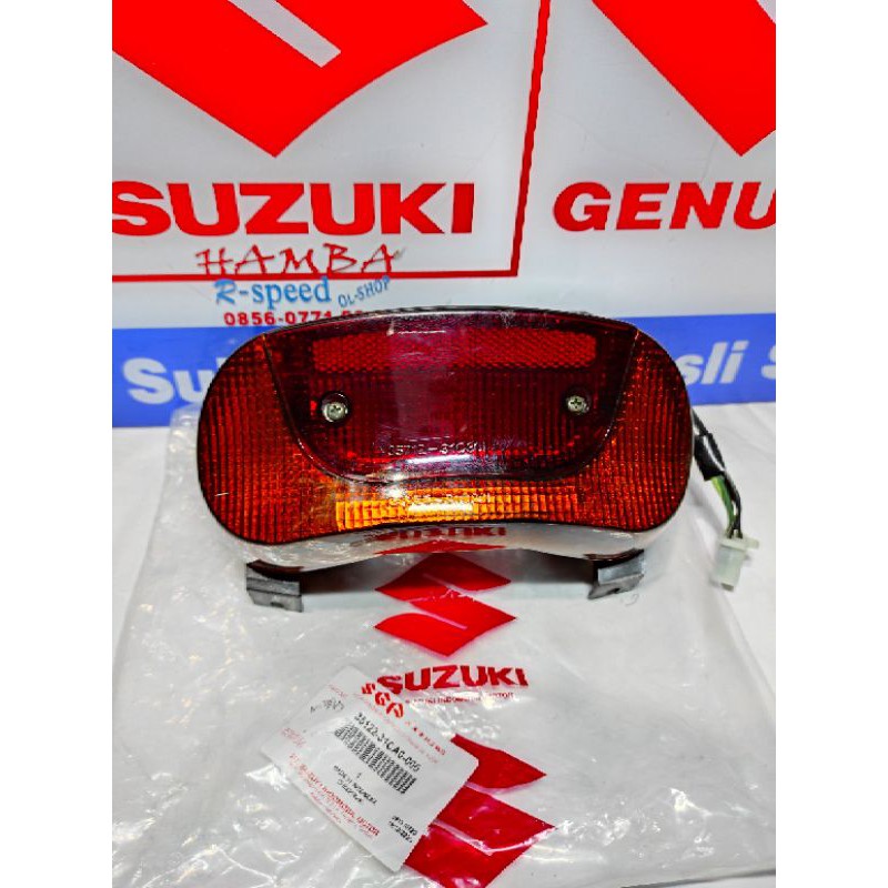 Jual Stoplamp Stoplam Assy Suzuki Tornado Shogun Old Satria Lumba Rgr