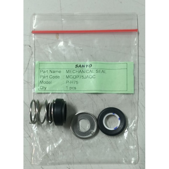 Jual Sparepart Pompa Air Sanyo Mechanical Seal Ph A Shopee Indonesia