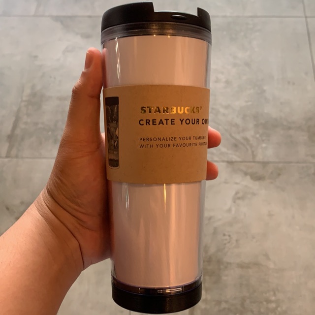 Jual Tumbler Starbucks Ori 355ml Tall Size Tumbler Create Your Own