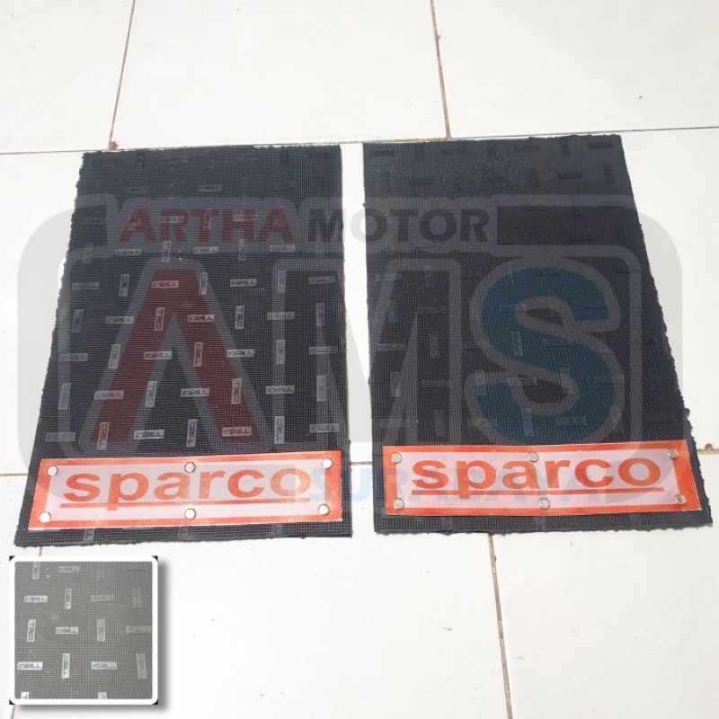 Jual Karpet Karet Roda Lumpur Kolong Mud Guard Mobil Universal Shopee