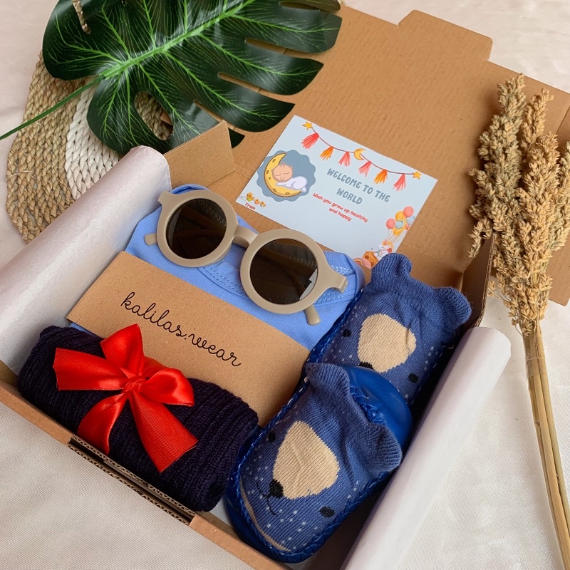 Jual Hampers Bayi Newborn Laki Laki Dan Perempuan Hampers Kado Bayi