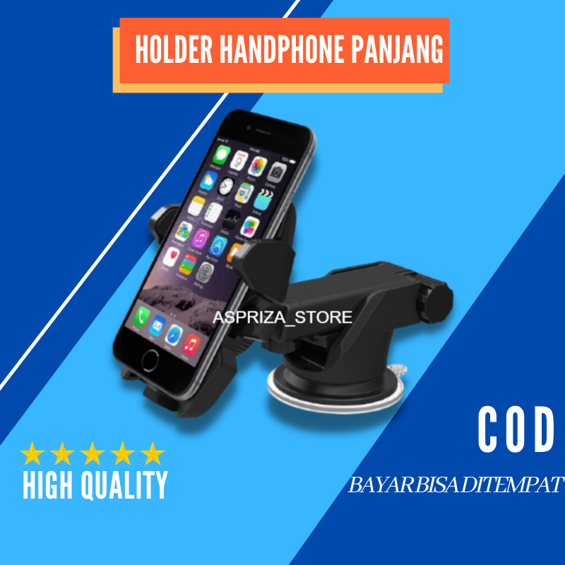 Jual Tempat Hp Di Mobil Dudukan Hp Phone Holder Sandaran Penyangga Hape