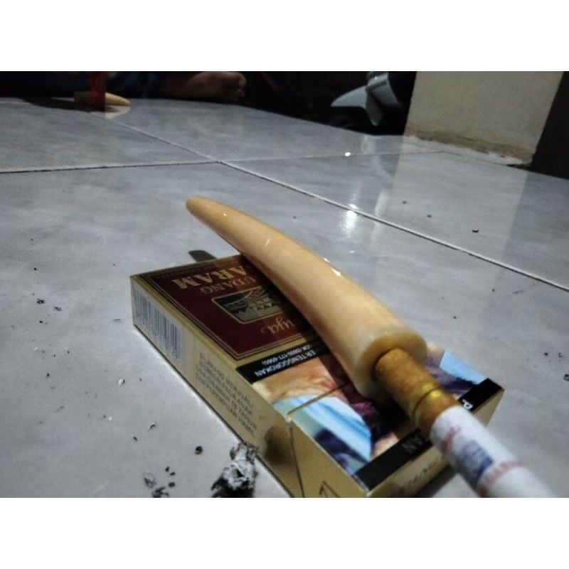 Jual Pipa Rokok Iga Duyung Pucukan 17 Cm Joss Shopee Indonesia