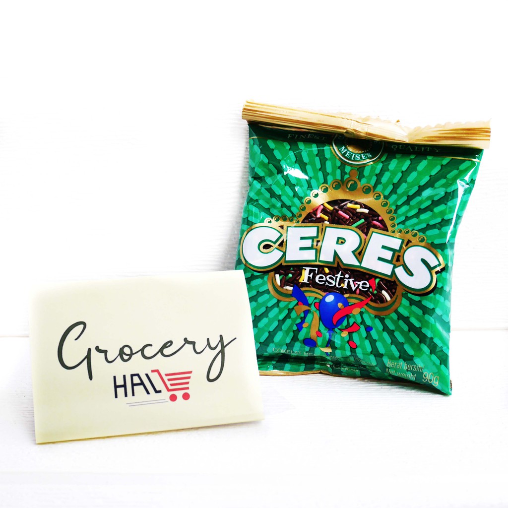 Jual Ceres Meses Chocolate Gr Ceres Hagelslag Classic Milk