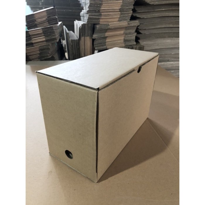 Jual File Box Kardus Box File Dokumen Arsip Polos X X Cm Dus