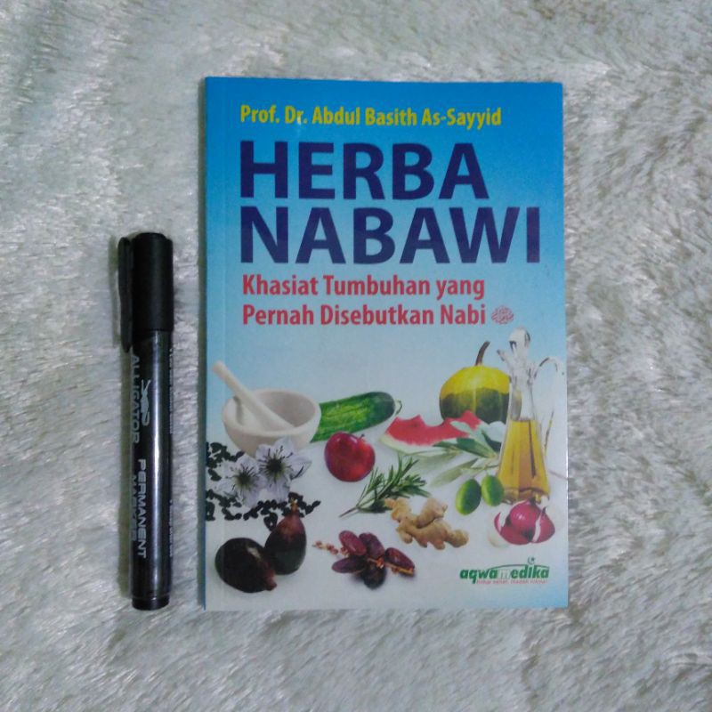 Jual Herba Nabawi Khasiat Tumbuhan Shopee Indonesia