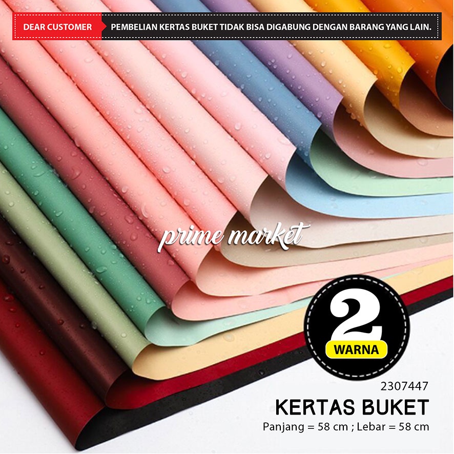 Jual Kertas Buket Kertas Cellophane Kertas Buket Bunga Flower