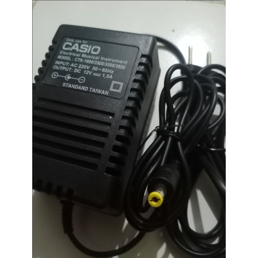 Jual ADAPTOR KEYBOARD CASIO TYPE SERI PX DAN CTK Shopee Indonesia