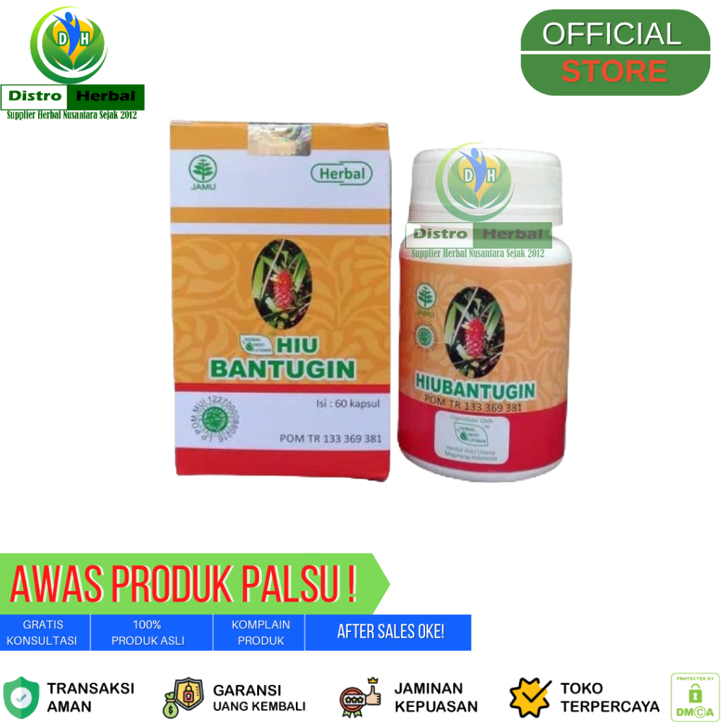 Jual HIU Bantugin Obat Herbal Penghancur Peluruh Batu Ginjal Herbal