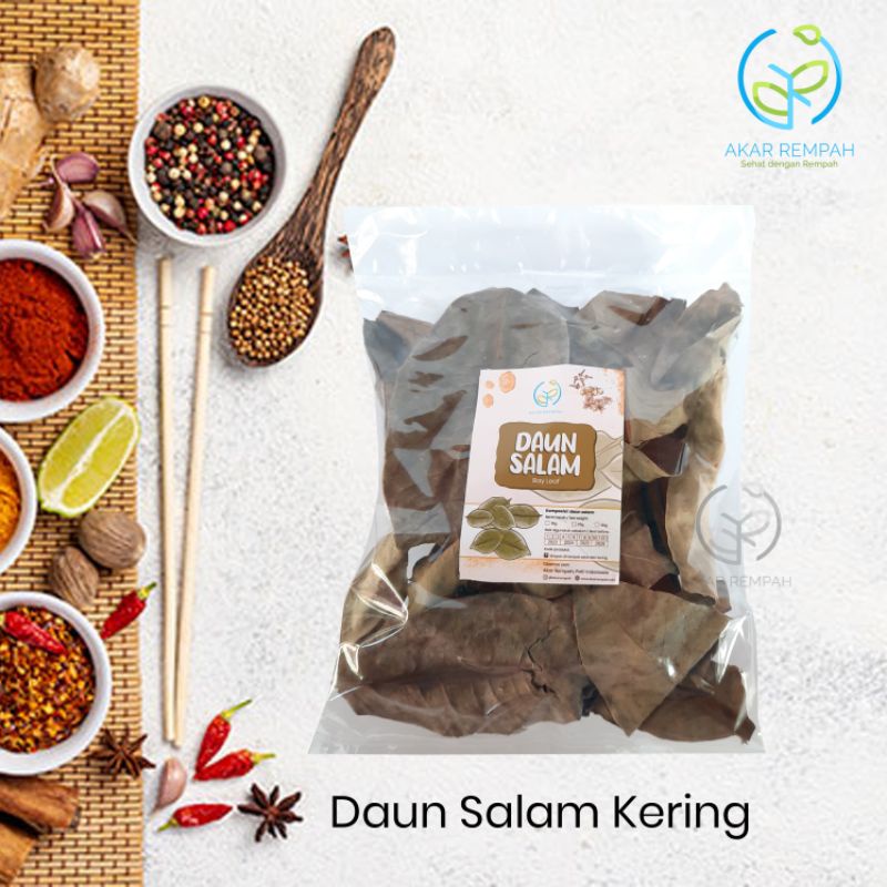 Jual Daun Salam Dried Indonesian Bay Leaves Indonesian Bay Leaf