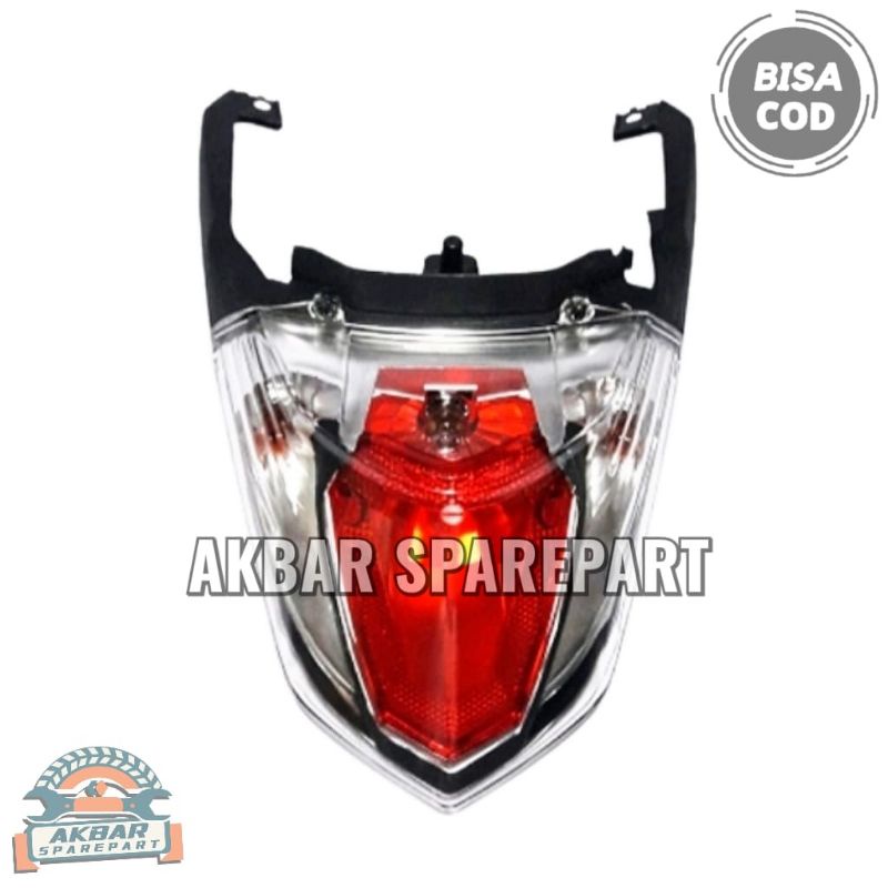 Jual Lampu Stop Lampu Belakang Honda Revo Lama Revo Ramping