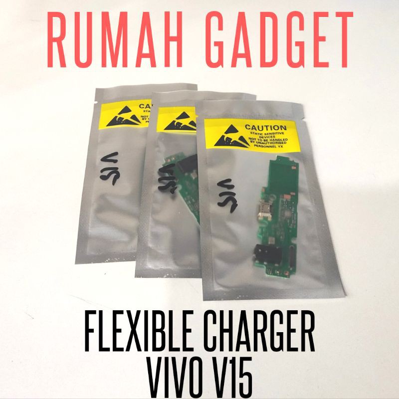 Jual FLEXIBLE VIVO V11 V11 PRO V15 S1 V15 PRO S1 PRO PAPAN CHARGER VIVO