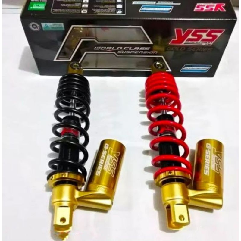 Jual Shock Shockbreaker Yss New C Euro Tabung Bawah Mm Vario