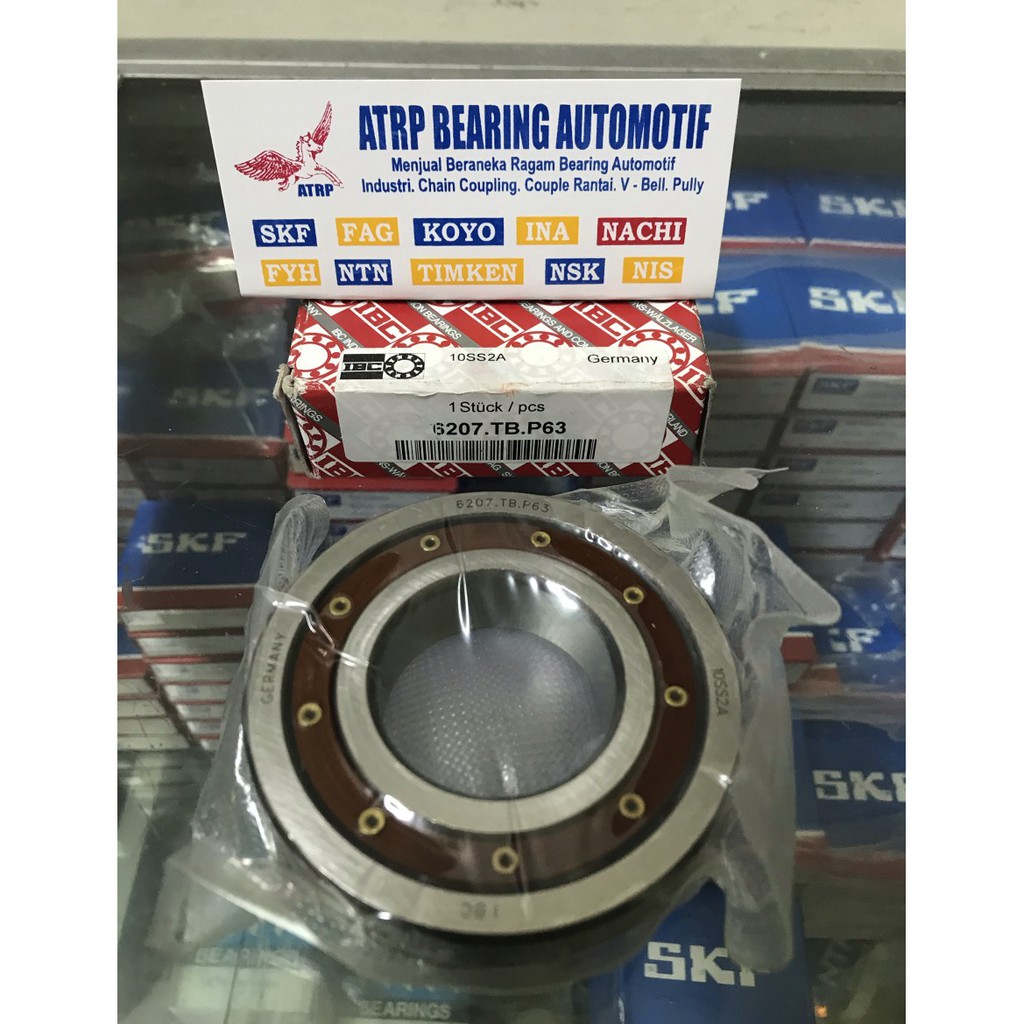 Jual Ball Bearing Tbp Ibc Germany Ceramic High Speed X X