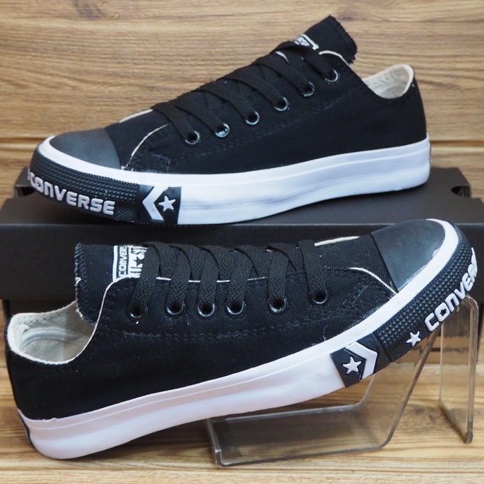 Jual Sepatu Converse All Star Low Ox Pendek Premium Size