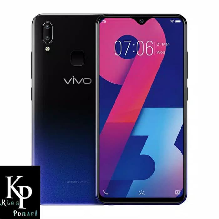 Jual Dijual Ram 3GB 32GB VIVO Y93 2019 Garansi Resmi Indonesia