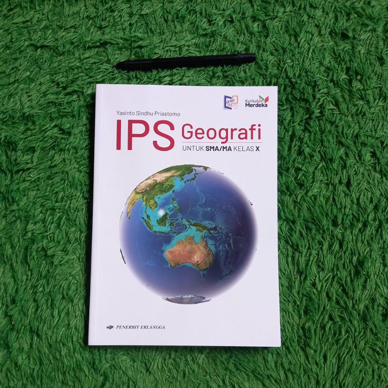 Jual Original Buku Ips Sejarah Geografi Ekonomi Sosiologi Informatika