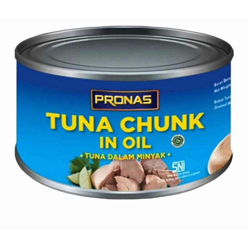 Jual Pronas Tuna Chunk Dalam Minyak Shopee Indonesia