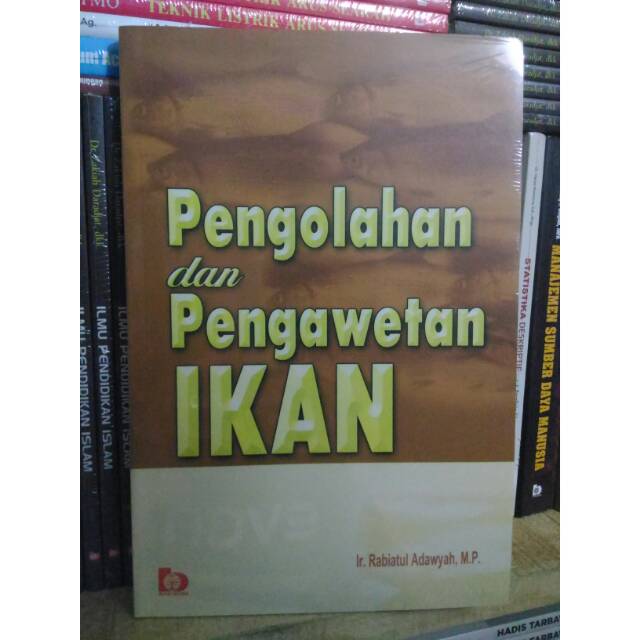 Jual Pengolahan Dan Pengawetan Ikan Rabiatul Adawyah Shopee Indonesia