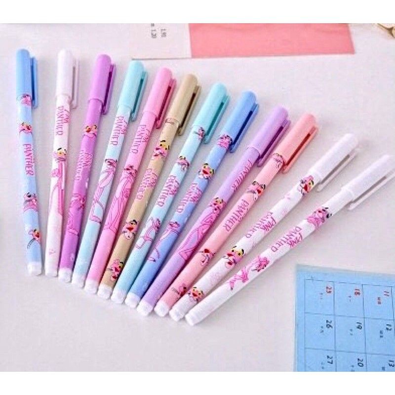 Jual Pulpen Pen Bolpen Ballpoint Gel Fancy Erasable Aodemei Odemei Gp