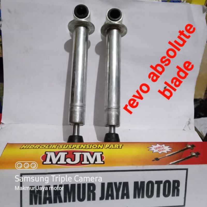 Jual ASLI MJM AS HIDROLIK REVO REVO ABSOLUTE BLADE HIDROLIK