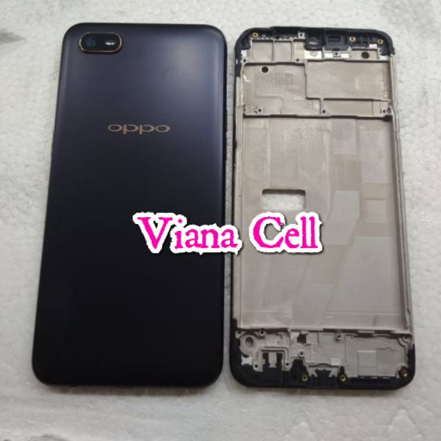 Jual Back Door Backdoor Frame Lcd Cassing Kessing Housing Fullset Oppo