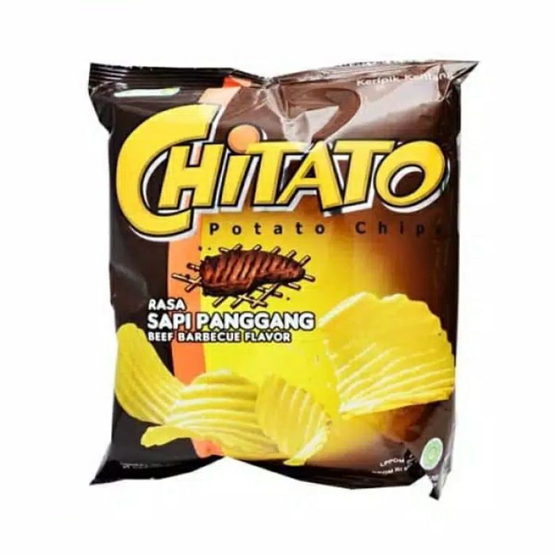 Jual SNACK CHITATO SAPI PANGGANG 15gr Citato Shopee Indonesia