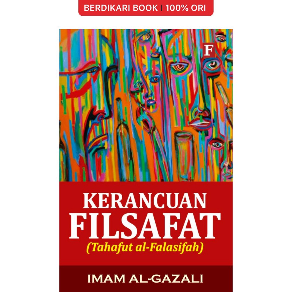 Jual Berdikari Ghazali Kerancuan Filsafat Forum Shopee Indonesia