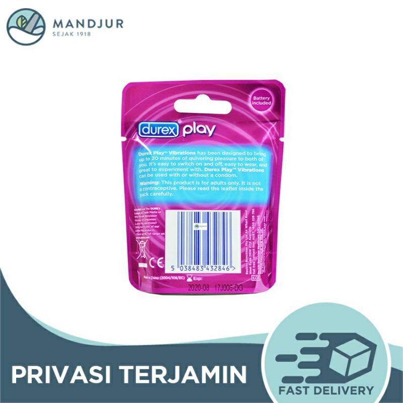 Jual DUREX PUSAT ALAT SEX BANTU PENIS GETAR GOYANG SEKS VIBRATOR PRIA