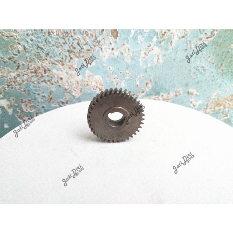 Jual Helical Gear Atau Gigi Nanas Untuk Mesin Bor Mollar Ed Mm