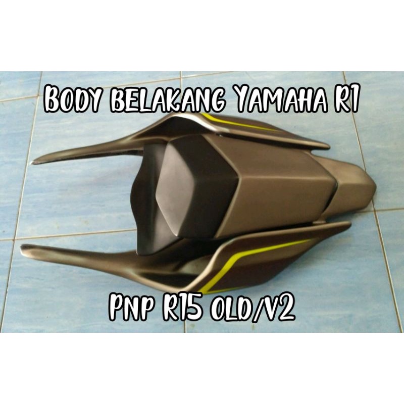 Jual Body Belakang Jok Buat Yamaha R V V Model Yamaha R