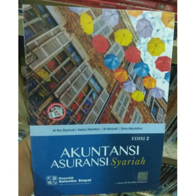 Jual Akuntansi Asuransi Syariah Edisi Ai Nur Bayinah Shopee Indonesia