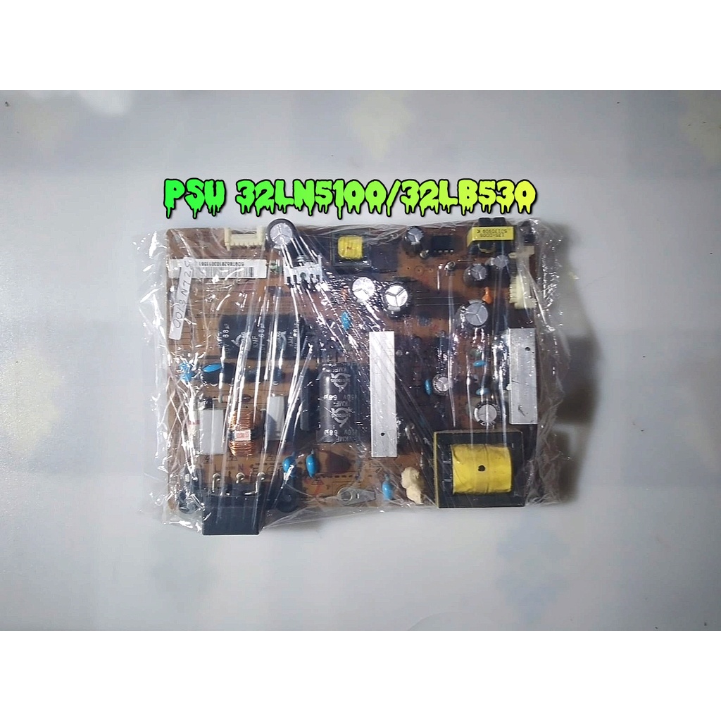 Jual Mb Mainboard Tv Lg Ln Mesin Tv Led Lg Ln Psu