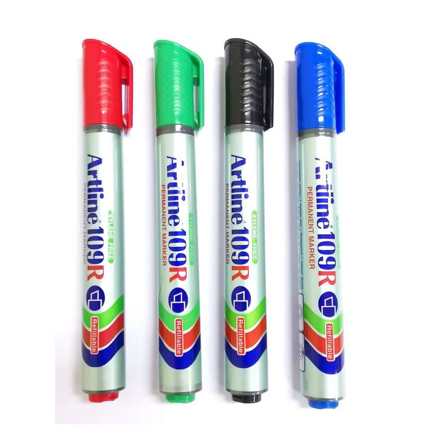 Jual Artline Permanent Marker R Mm Refillable Shopee