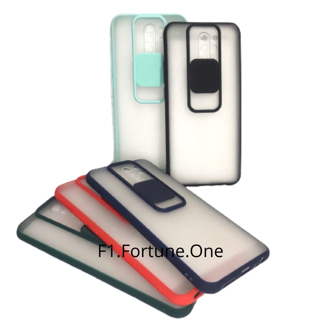 Jual Case Slide Oppo A15 A15S A16 A31 A8 A3S Realme C1 C21Y Reno 6 5G