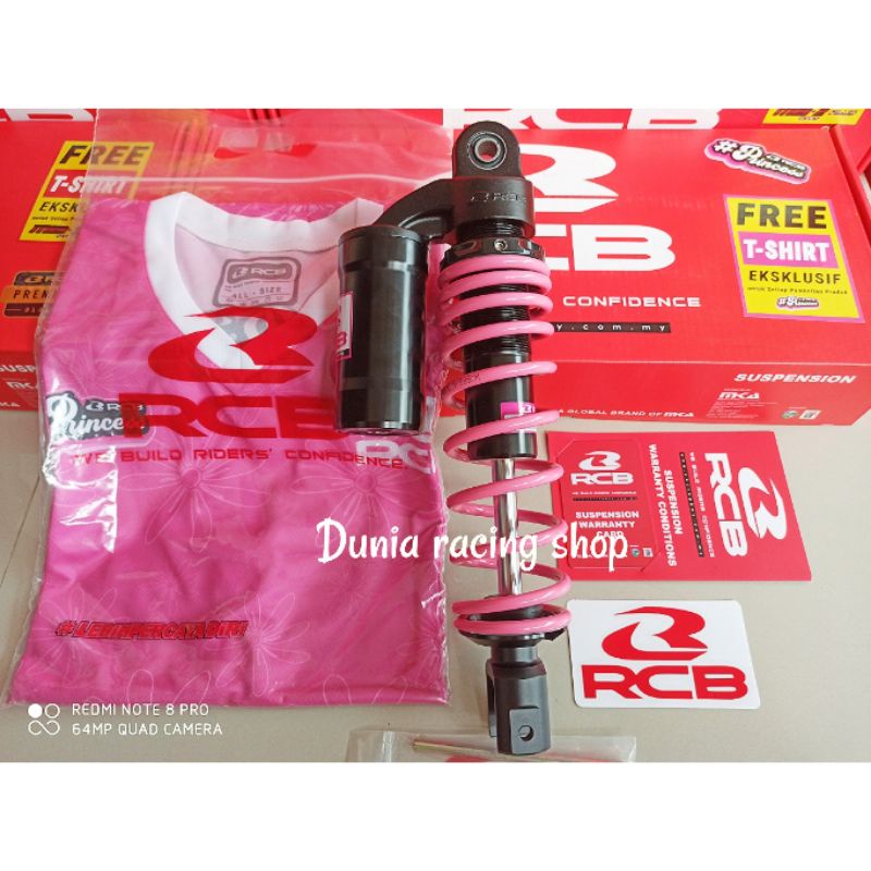 Jual SHOCK RCB Tabung Shock RCB Beat Scoopy Vario 110 Vario 125 Vario