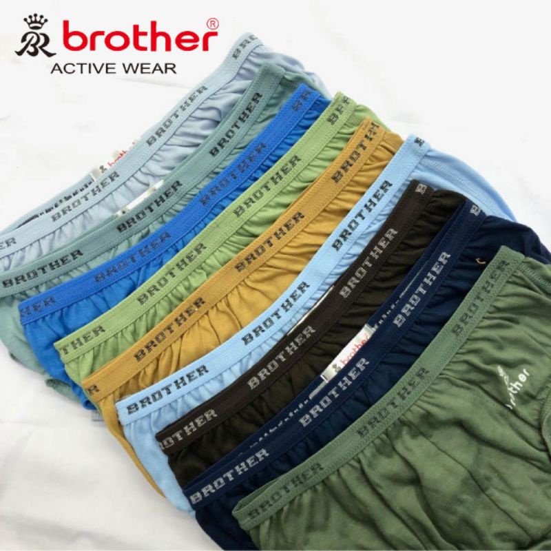 Jual Celana Dalam Brother Dewasa Original Lusin Shopee Indonesia