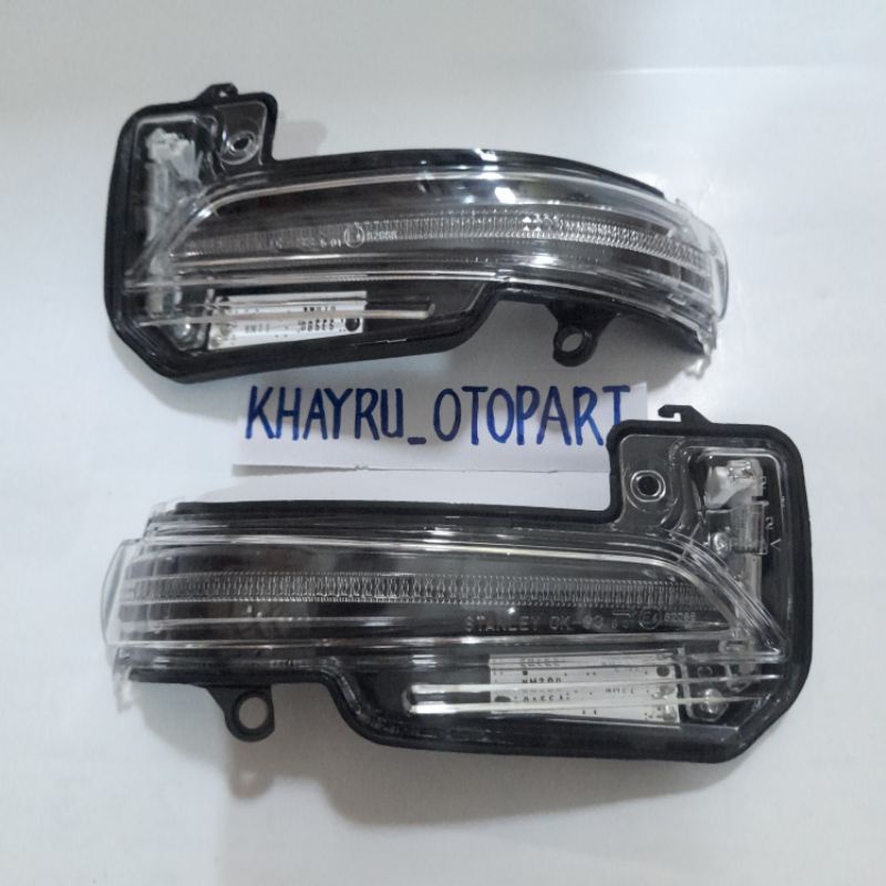 Jual Lampu Sein Sen Riting Spion Innova Reborn Fortuner Vrz Hilux