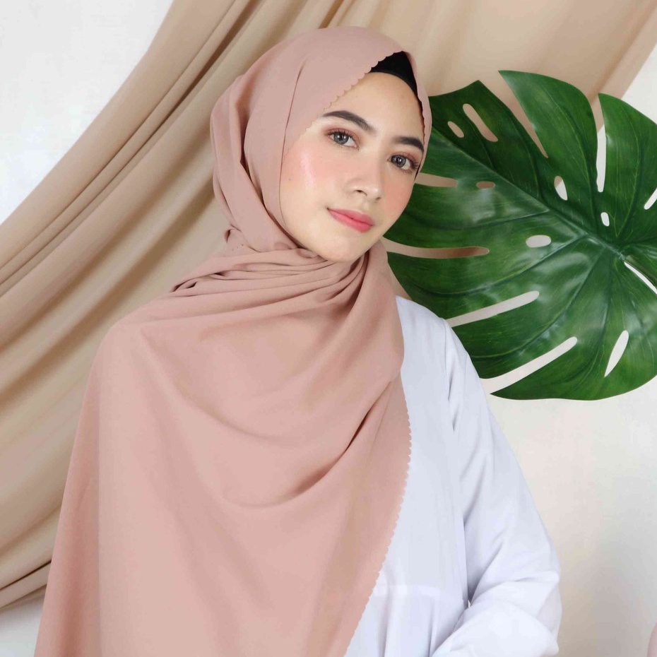 Jual My Daily Hijab Pasmina Diamond Lasercut Shopee Indonesia