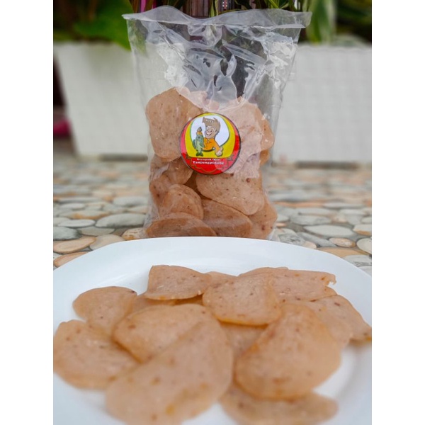 Jual Kerupuk Krupuk Keropok Kemplang Gendar Opak Seblak Mentah Sotong