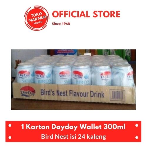 Jual Karton Sarang Burung Bird Nest Ml Isi Pcs Minuman Kaleng