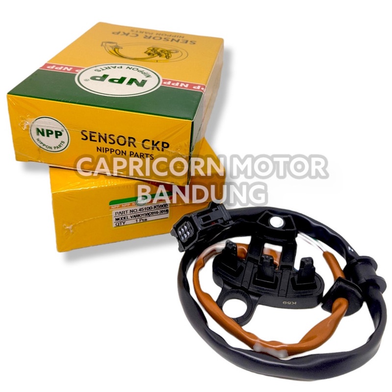 Jual Sensor CKP VARIO 150 FI INJEKSI LED K59 NPP Spull Kaki 3 Shopee