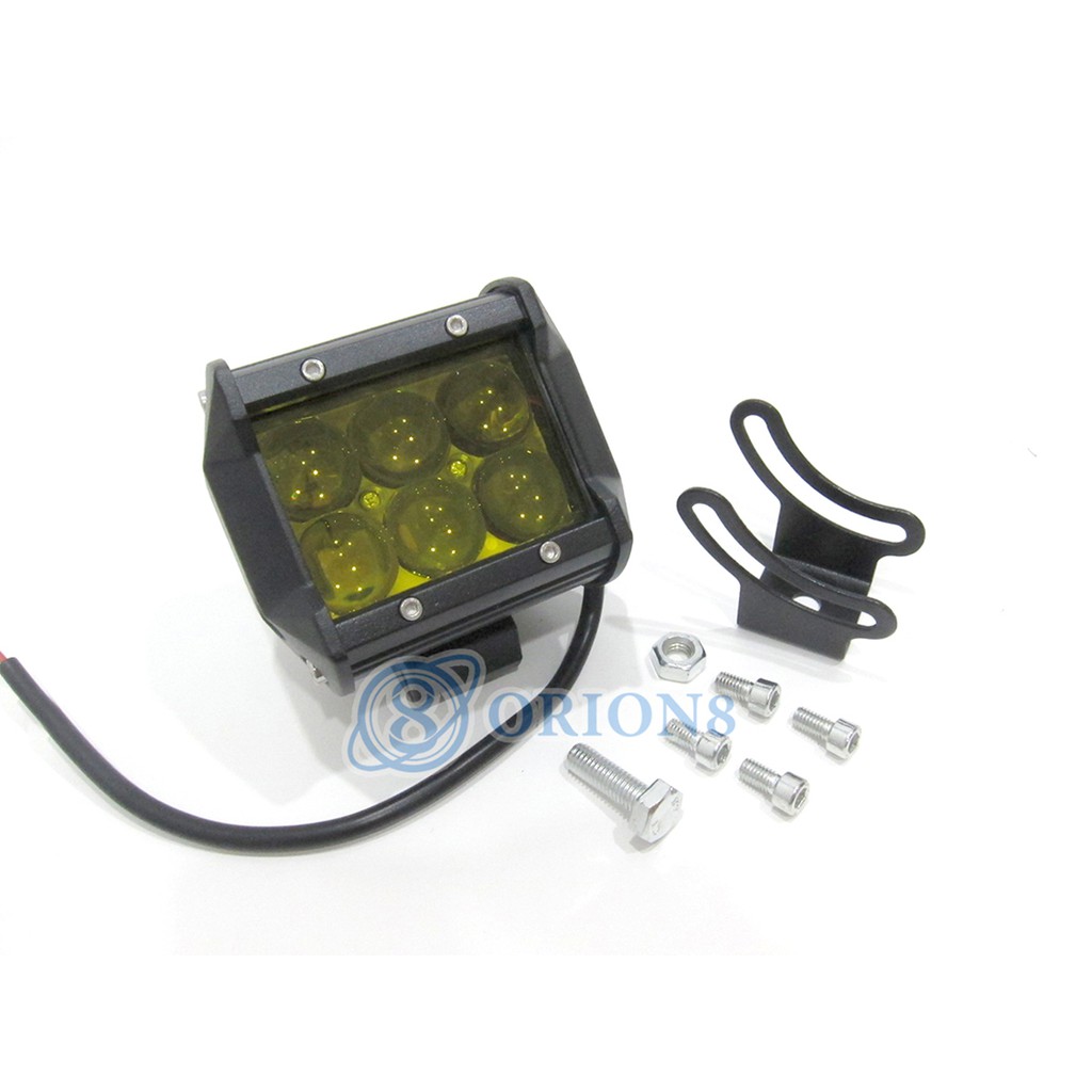 Jual Lampu Tembak Sorot Led Cree Cwl W Mata Led D Lensa Spotlight