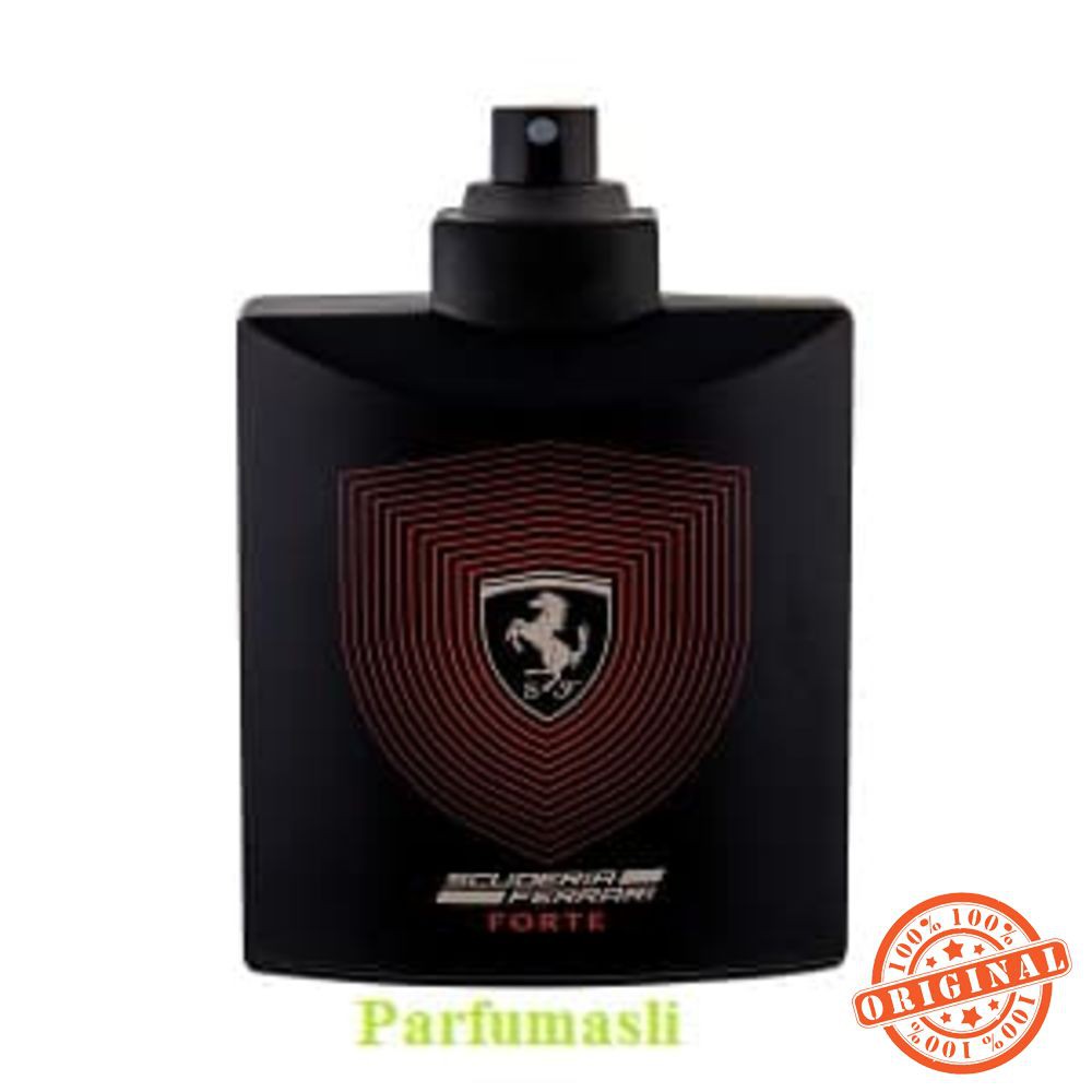 Jual Ferrari Scuderia Forte For Men Edp Ml Tester Shopee Indonesia