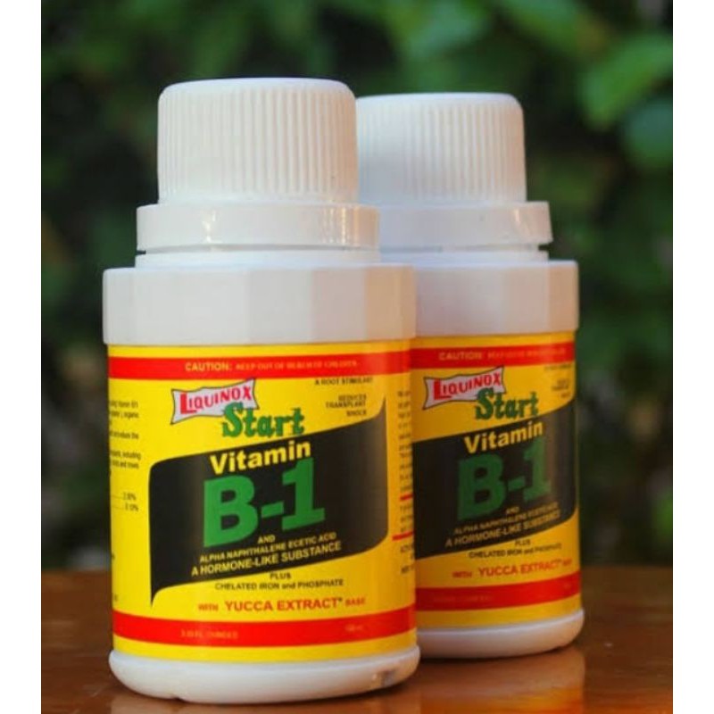 Jual Vit B Pupuk Vitamin Tanaman Shopee Indonesia