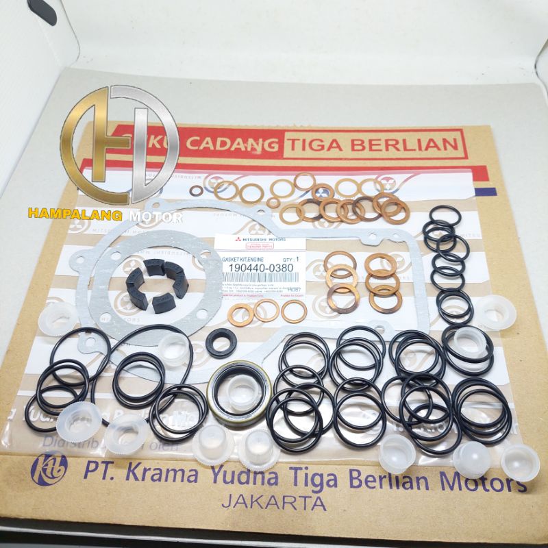 Jual Paking Set Packing Bospom Injeksi Pump Ps Ps Turbo Canter